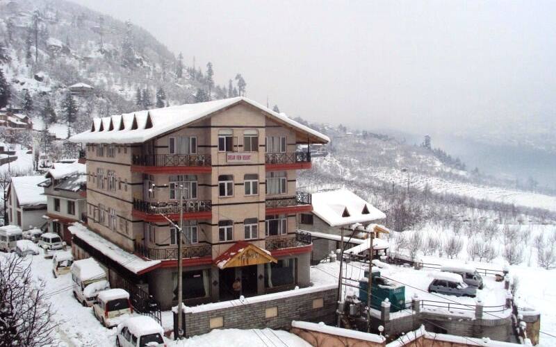 Manali Dreams Hotel And Cottage, Manali 1